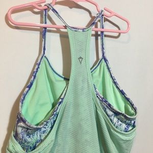 Ivivva tank top size 14